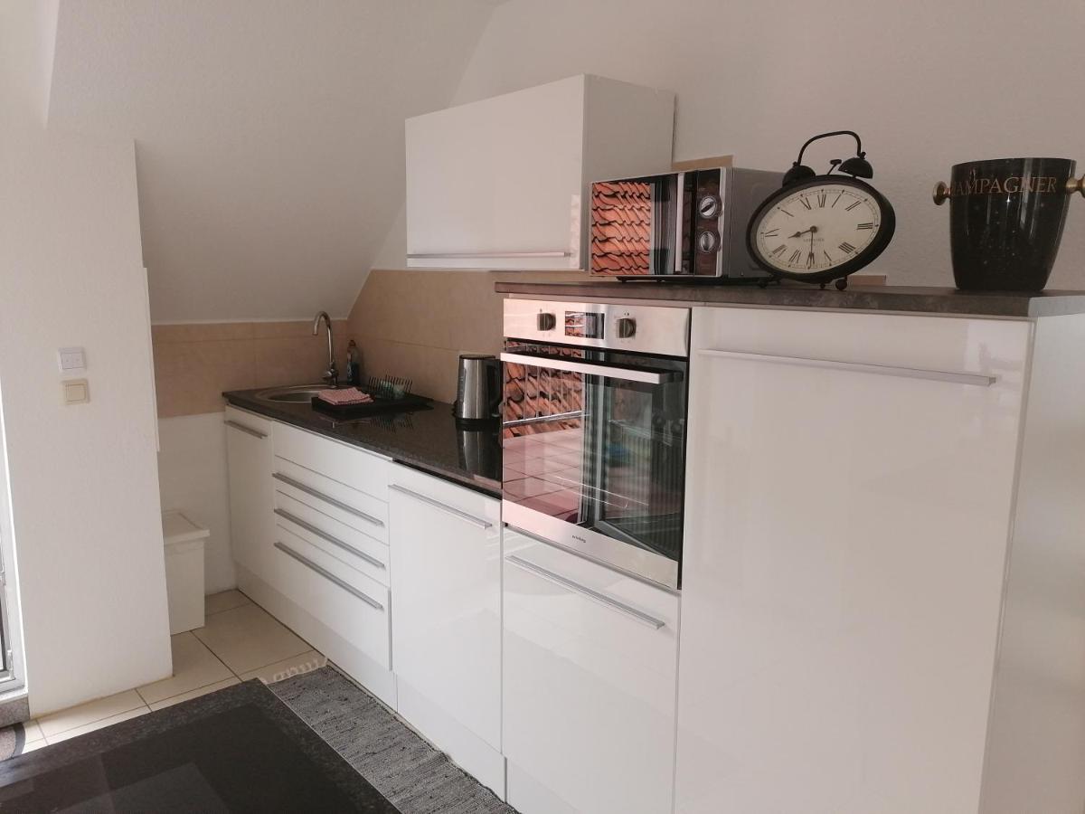 Ferienwohnung Resit 2 Steinhude Esterno foto