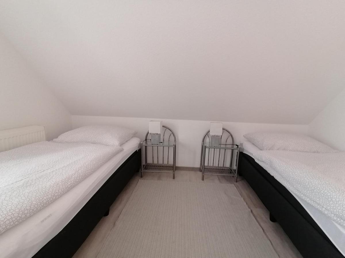 Ferienwohnung Resit 2 Steinhude Esterno foto