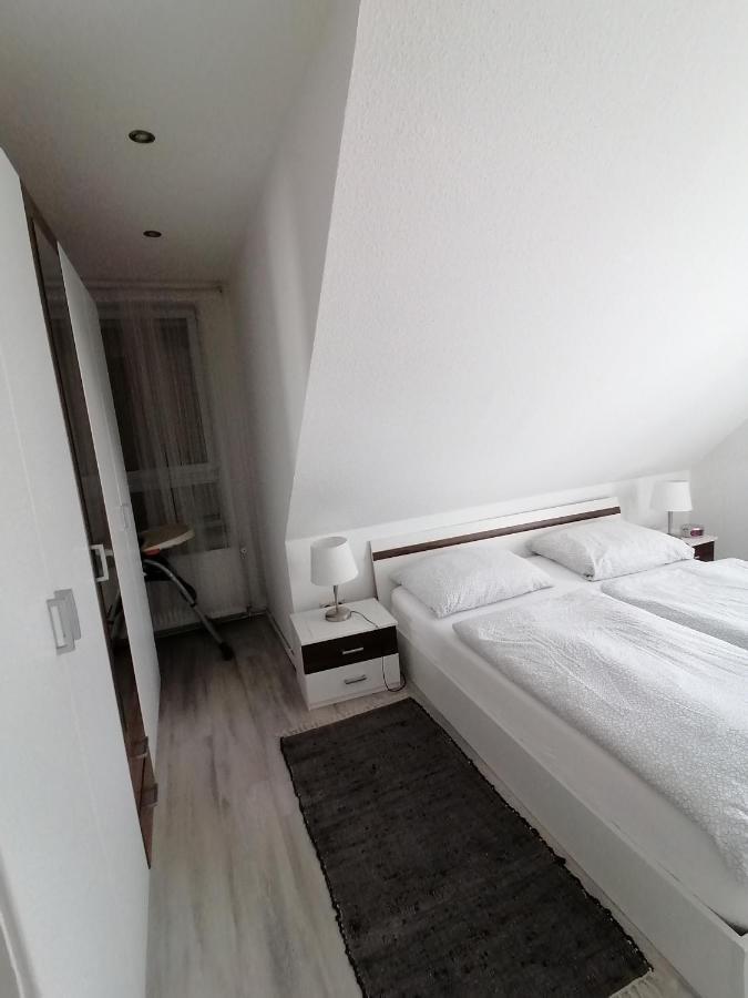 Ferienwohnung Resit 2 Steinhude Esterno foto