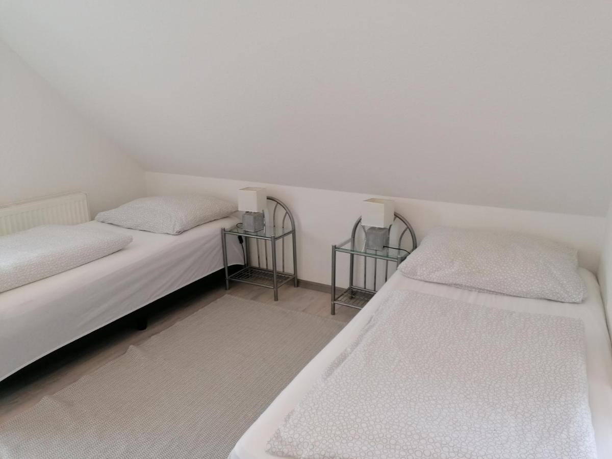 Ferienwohnung Resit 2 Steinhude Esterno foto