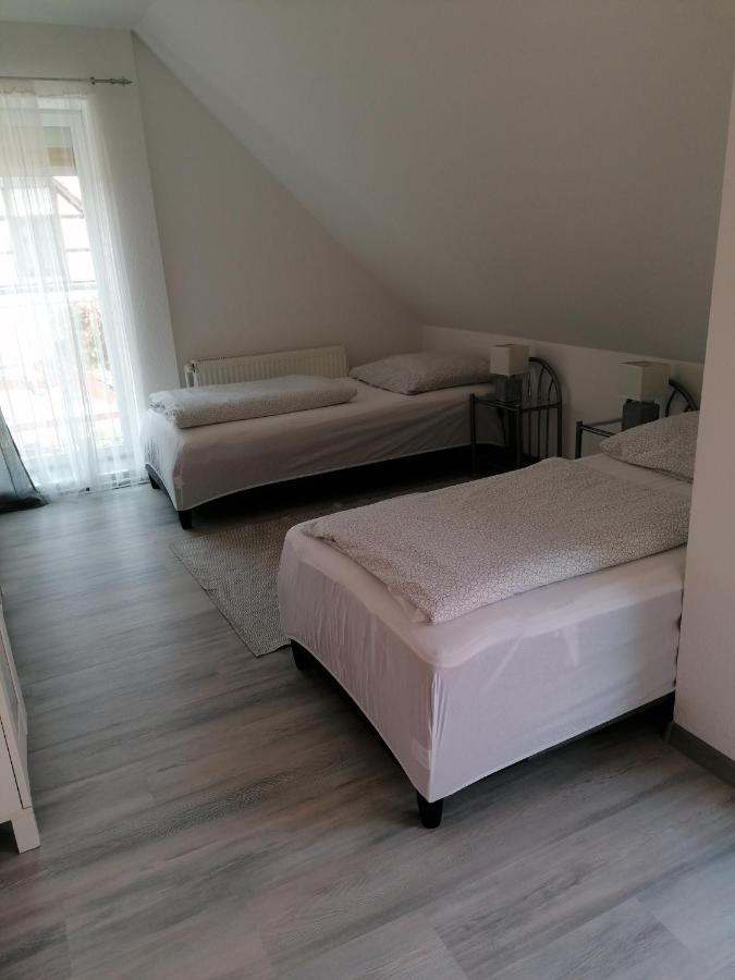 Ferienwohnung Resit 2 Steinhude Esterno foto