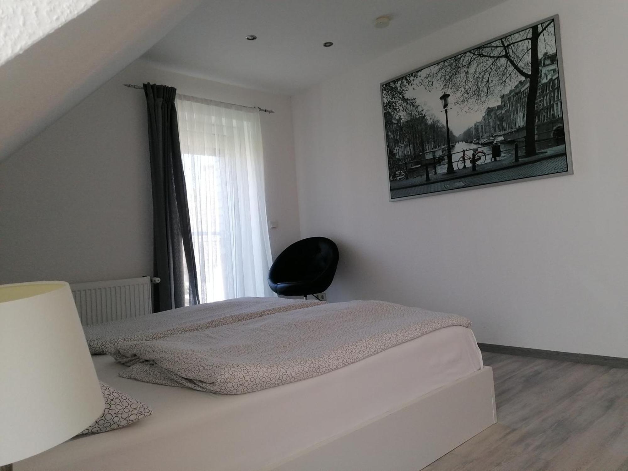 Ferienwohnung Resit 2 Steinhude Esterno foto