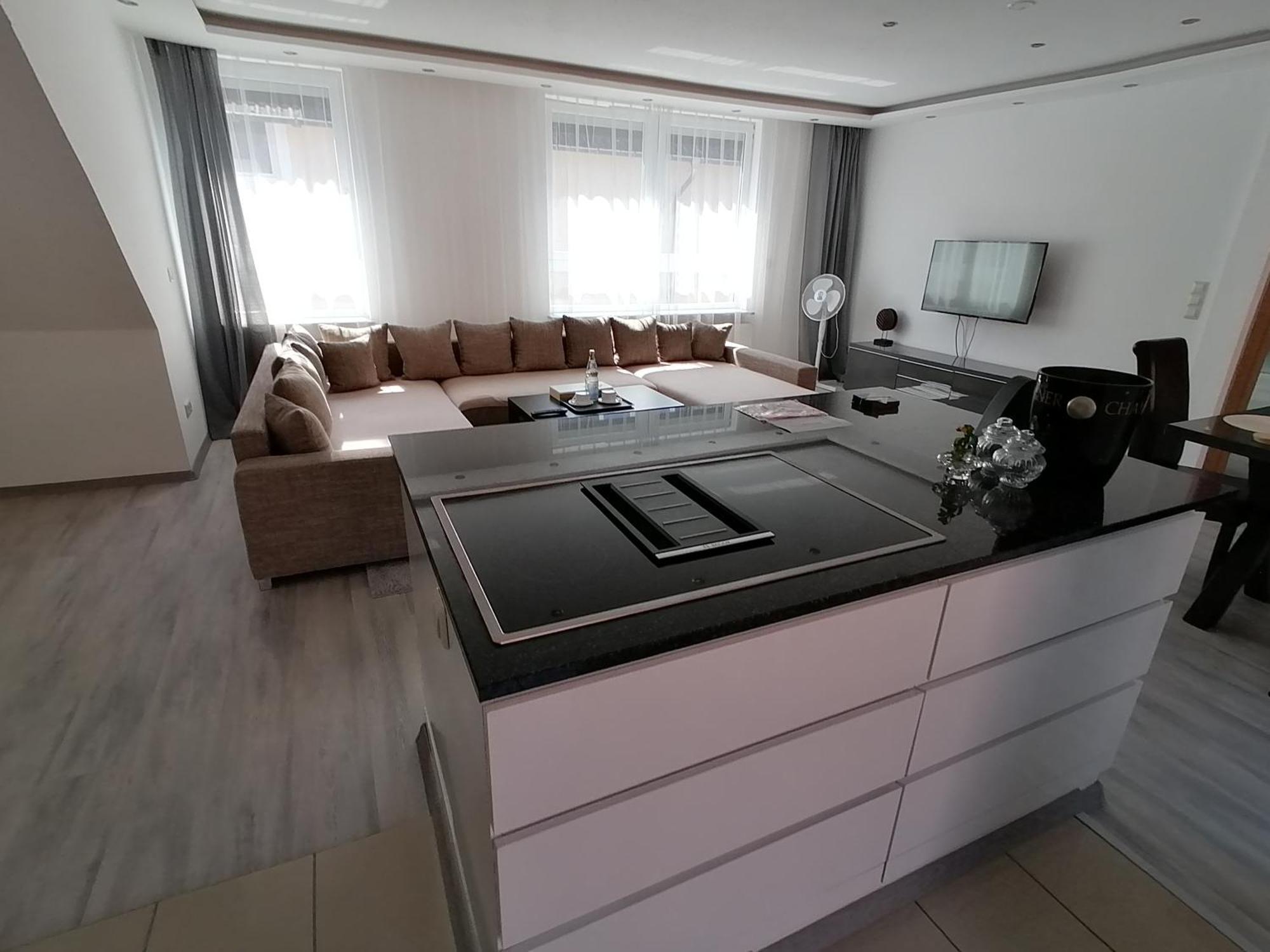 Ferienwohnung Resit 2 Steinhude Esterno foto