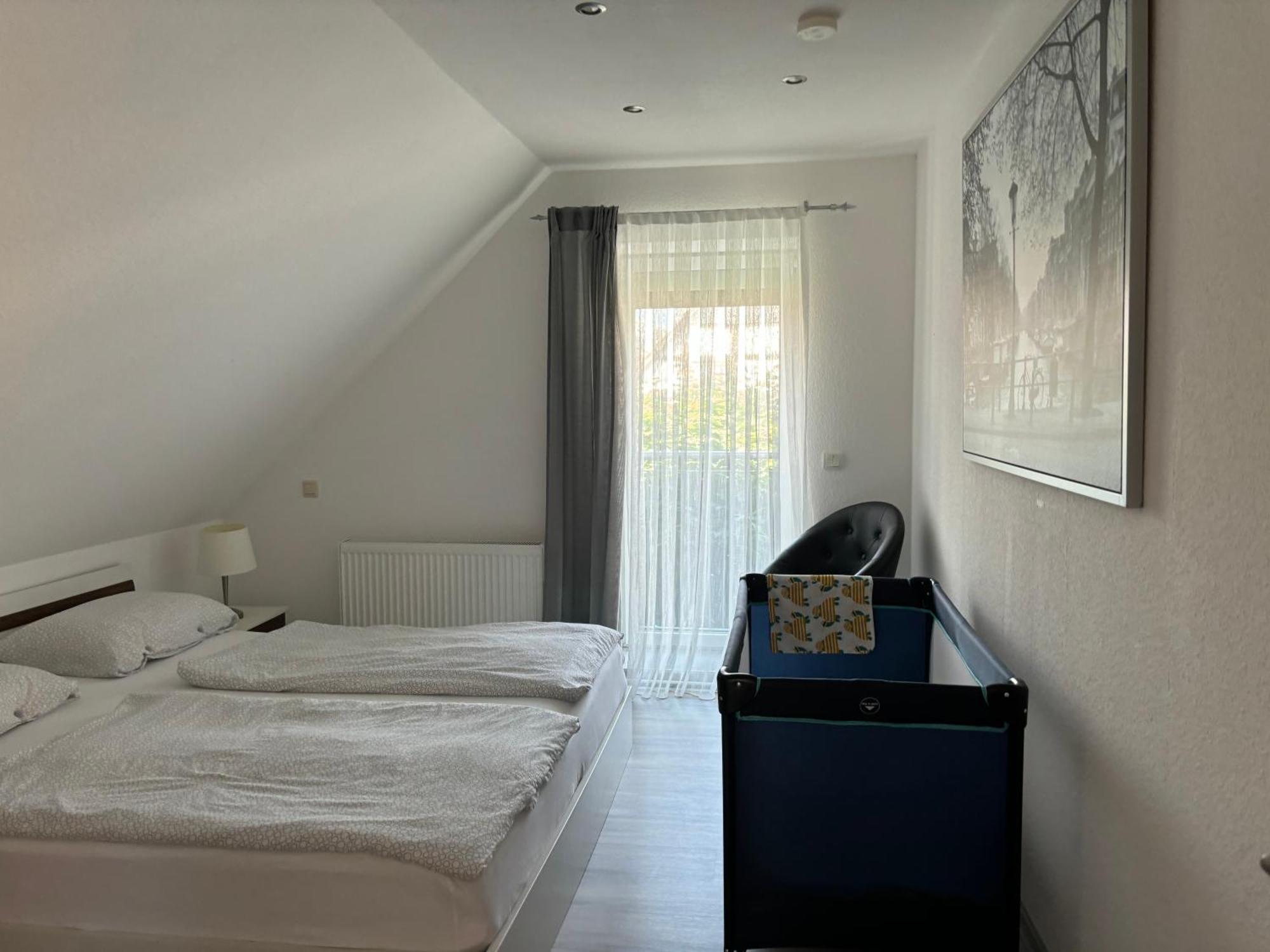 Ferienwohnung Resit 2 Steinhude Esterno foto